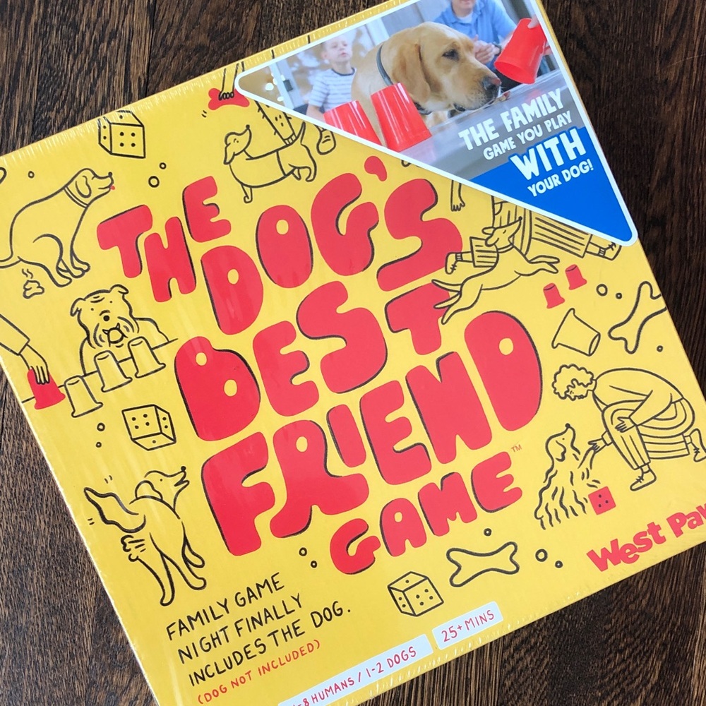 The Dogs Best Friend Game